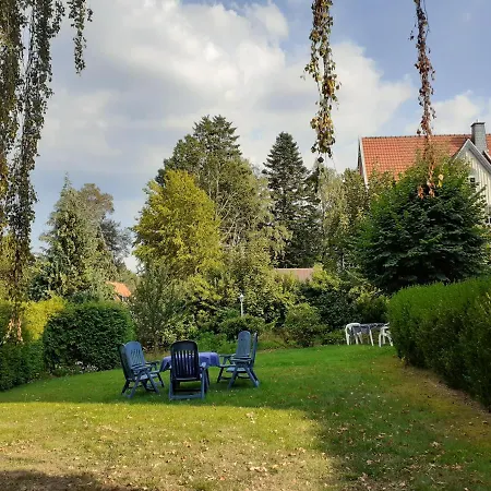 Tannerhof Проживание в семье *