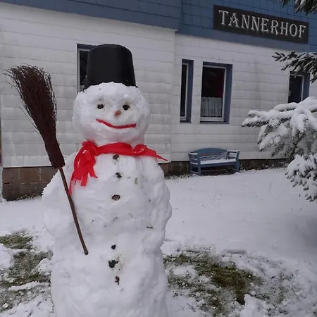 Tannerhof 民宿 布劳恩拉格