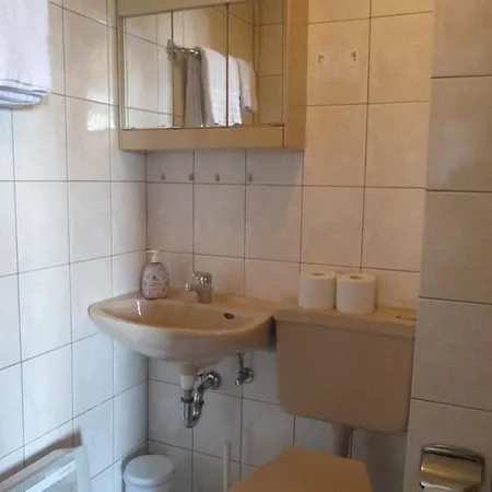 Quarto em Acomodações Particulares Tannerhof Braunlage