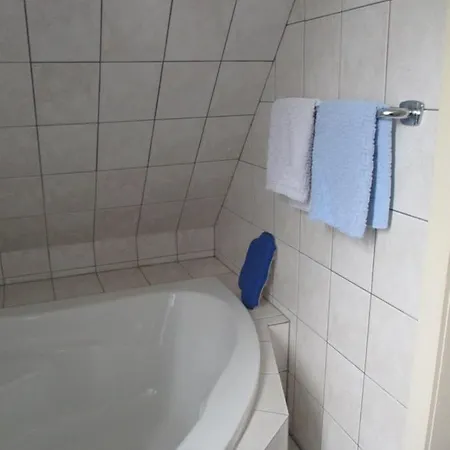 Quarto em Acomodações Particulares Tannerhof Braunlage