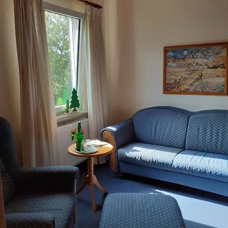 Homestay szállás Tannerhof Braunlage