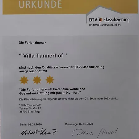 Quarto em Acomodações Particulares Tannerhof *