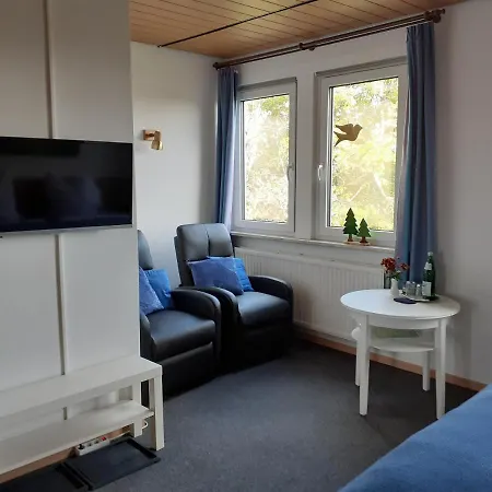 Quarto em Acomodações Particulares Tannerhof Braunlage