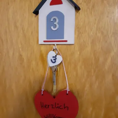 Tannerhof Quarto em Acomodações Particulares