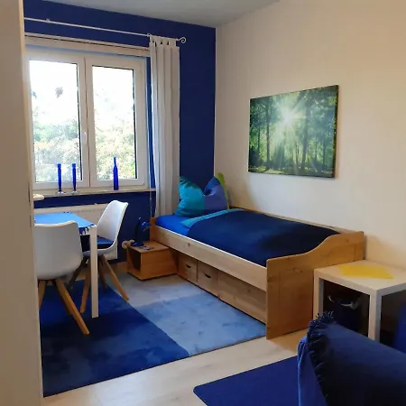 Quarto em Acomodações Particulares Tannerhof Braunlage