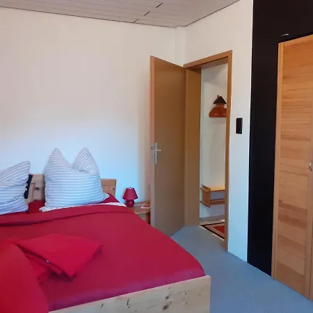 Tannerhof Quarto em Acomodações Particulares *