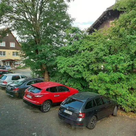 Quarto em Acomodações Particulares Tannerhof Braunlage